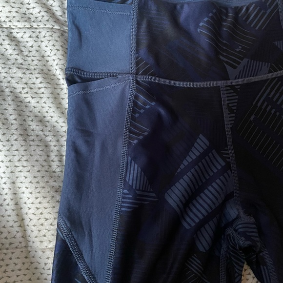 Puma blue leggings - Picture 2 of 7